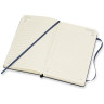 Ежедневник MOLESKINE CLASSIC POCKET 21 (синий сапфир) DHB2012DC2-1
